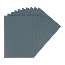 Classmates Square Cut Folder Foolscap - Blue - Pack of 100